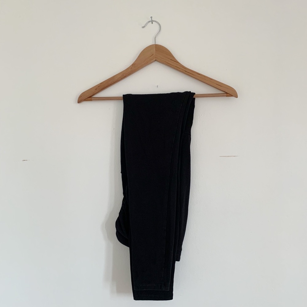 ASOS maternity leggings lot of 3